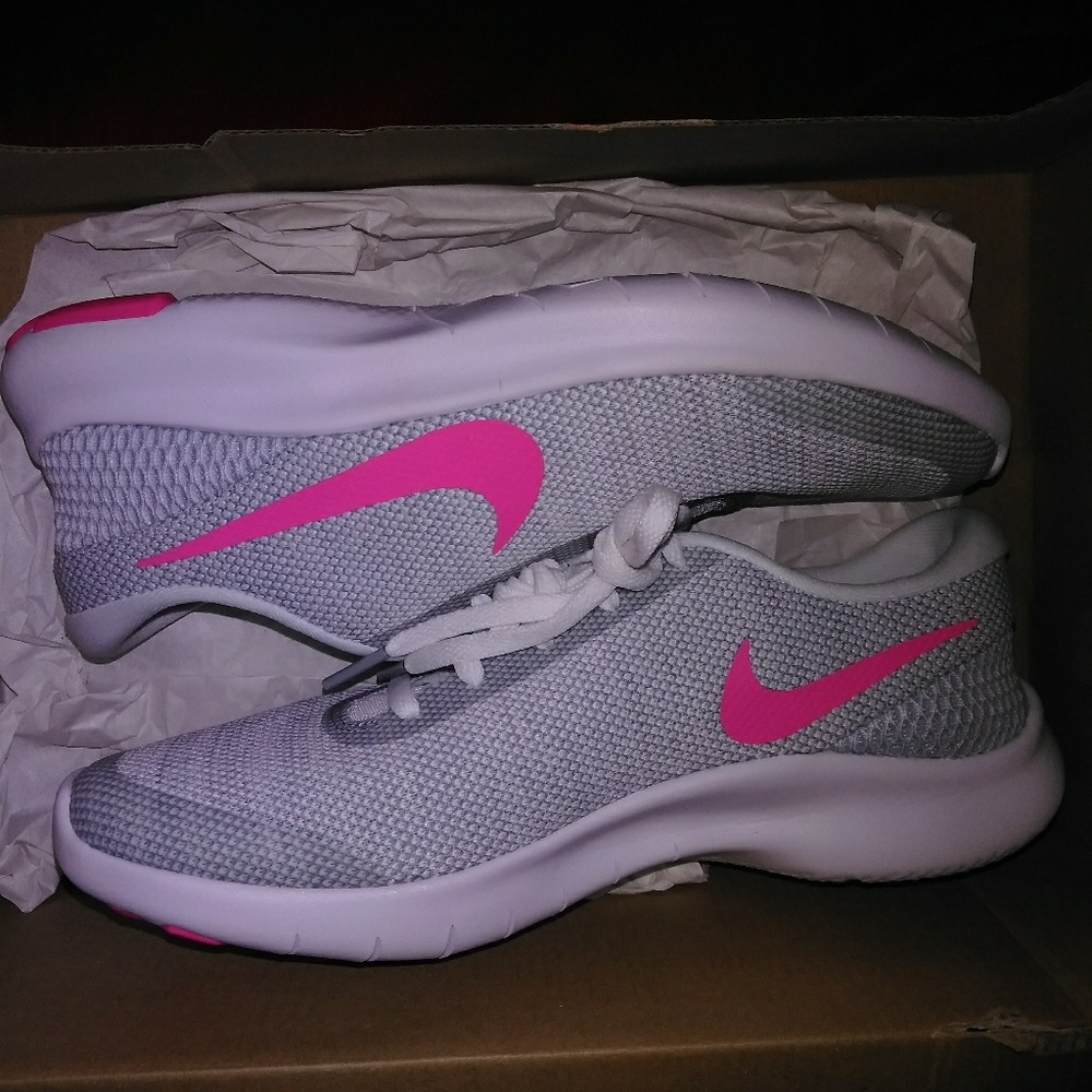 Nike flex experience